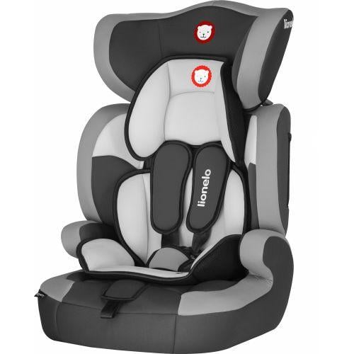 Автокресло Lionelo Levi One 9-36 кг Grey
