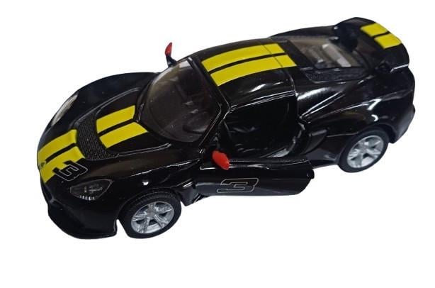 Машинка KINSMART Lotus Exige S Чорний (KT5361WF)