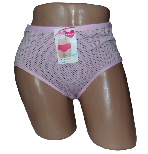 Женские трусики Kokowei 013 XL Розовый (1658989374)