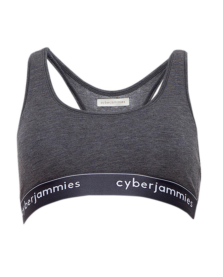 Бралет CYBERJAMMIES Lola 4298 M Grey (ZIK0000025551) - фото 3 Бралет CYBERJAMMIES Lola 4298 M Grey (ZIK0000025551) - фото 3