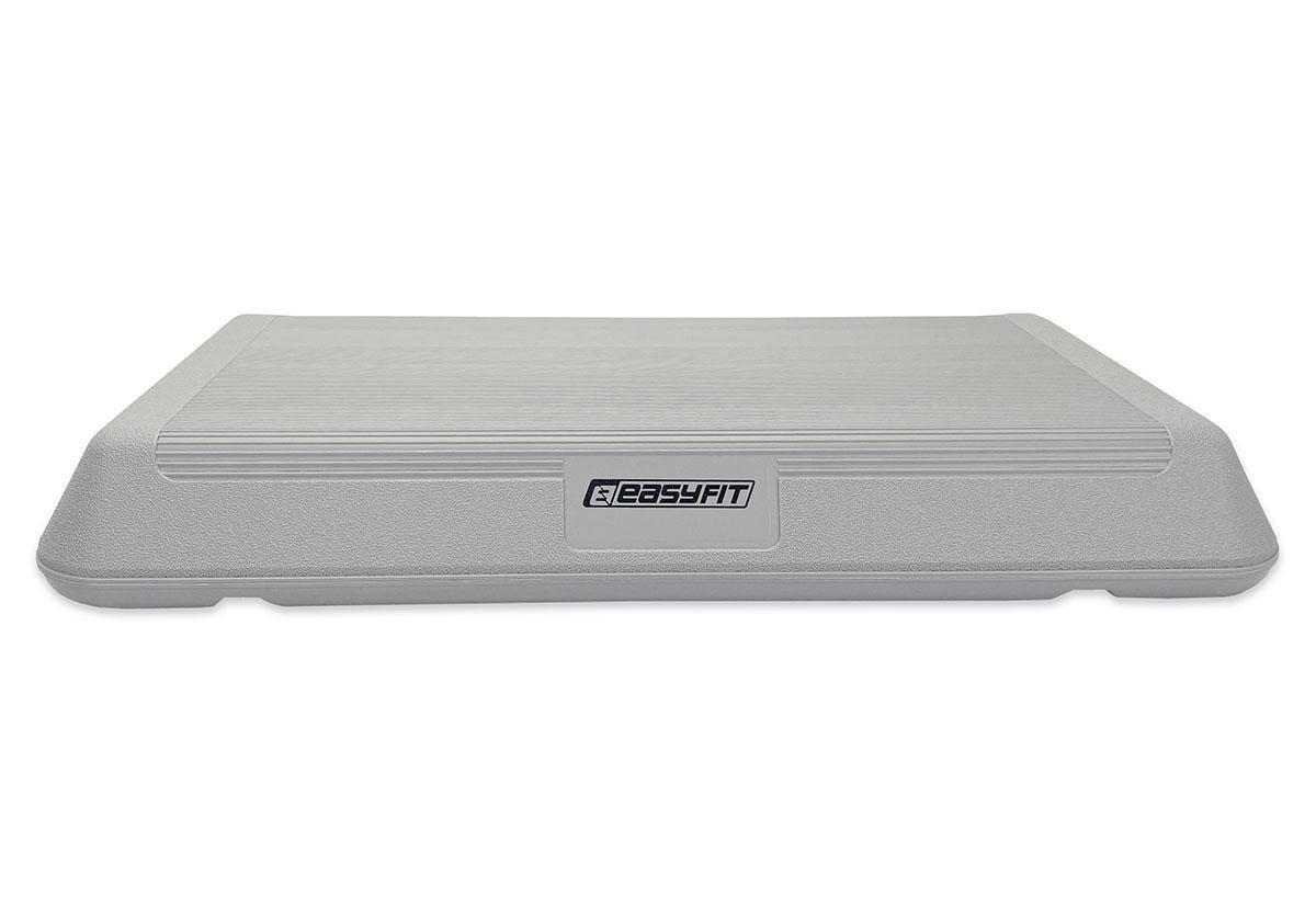 Степ-платформа EasyFit EF-0542 3 уровня Серый (56002996) - фото 4 Степ-платформа EasyFit EF-0542 3 уровня Серый (56002996) - фото 4