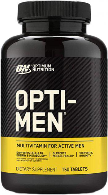 Витамины Optimum Nutrition Opti-men 150 таблеток