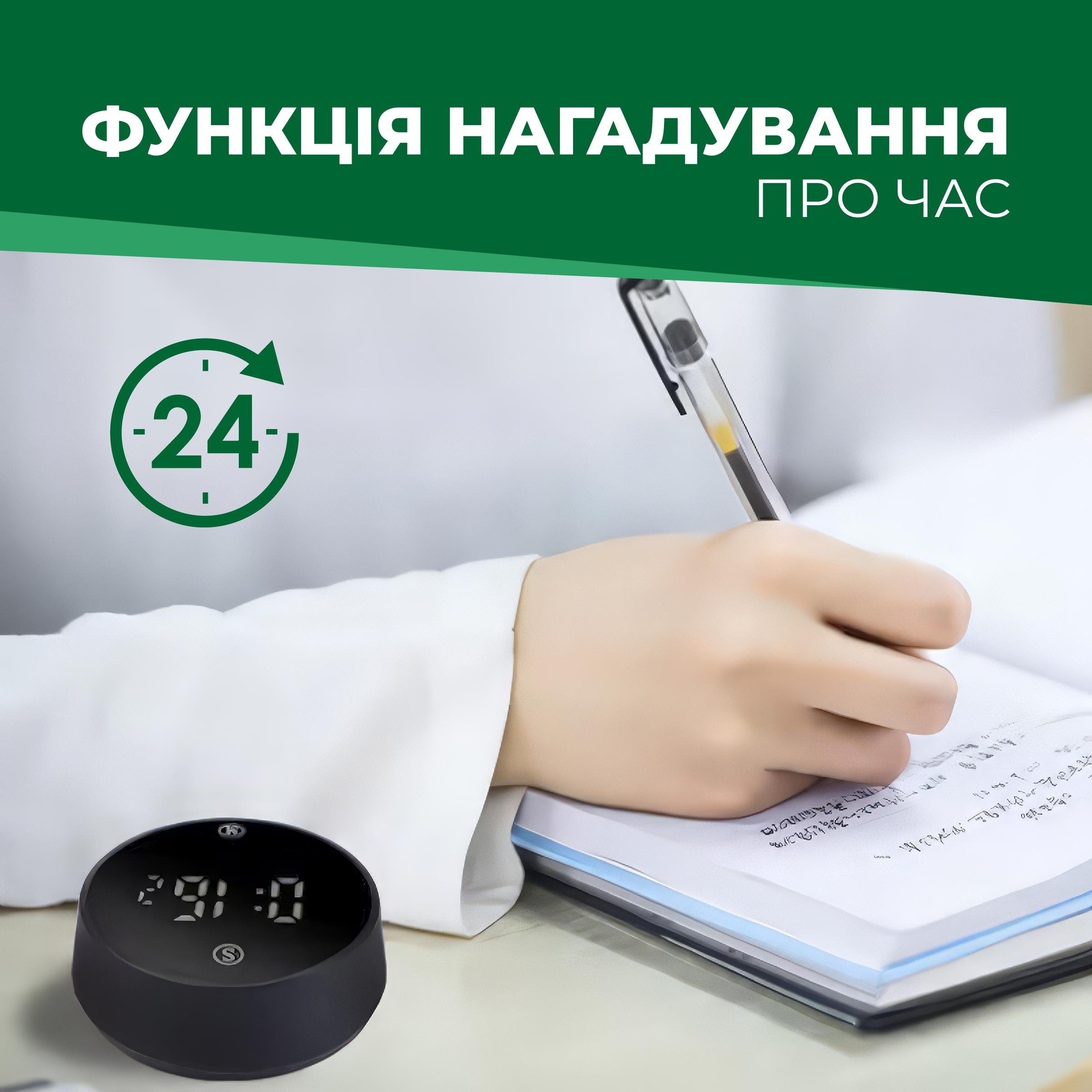 Таймер кухонный Kayfovo WK-72 с цифровым LED дисплеем и магнитным креплением (29109) - фото 6 Таймер кухонный Kayfovo WK-72 с цифровым LED дисплеем и магнитным креплением (29109) - фото 6