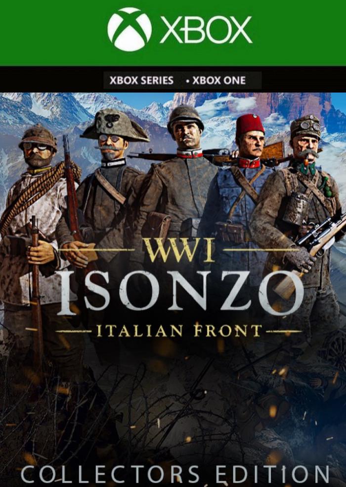 Ключ активації Isonzo: Collector's Edition для Xbox One/Series (54663479)