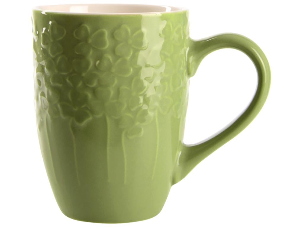 Чашка Limited Edition Vloria 300 мл Зеленый (MLM-MCO24-3)