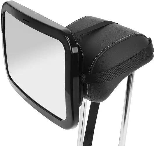 Дополнительное зеркало заднего вида для наблюдения за ребенком в автокресле Xtrobb Черный