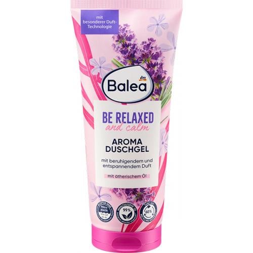 Душ-гель арома Balea Be Relaxed 200 мл (13352248)