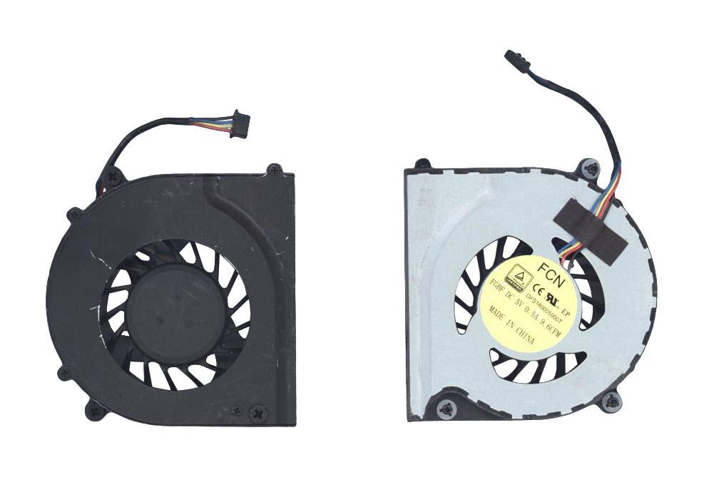 Кулер для ноутбука Dell Latitude 14 5404 5V 0.5A 4-pin FCN