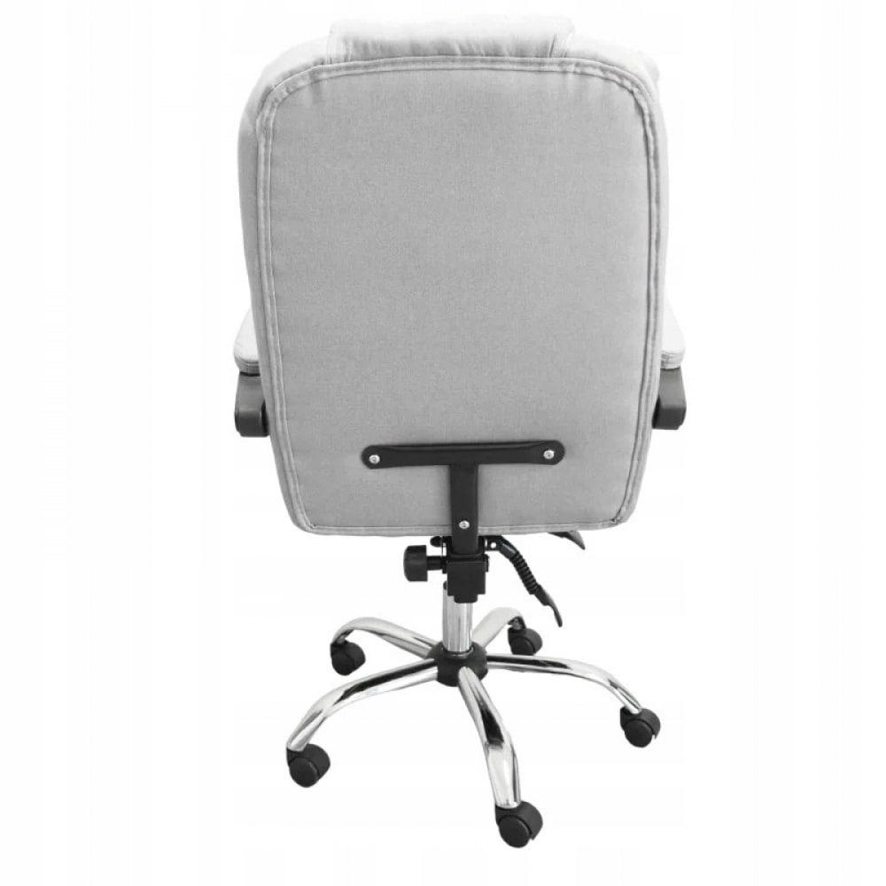 Офисное кресло BOSS с массажной подушкой и подножкой - фото 4 Офисное кресло BOSS с массажной подушкой и подножкой - фото 4