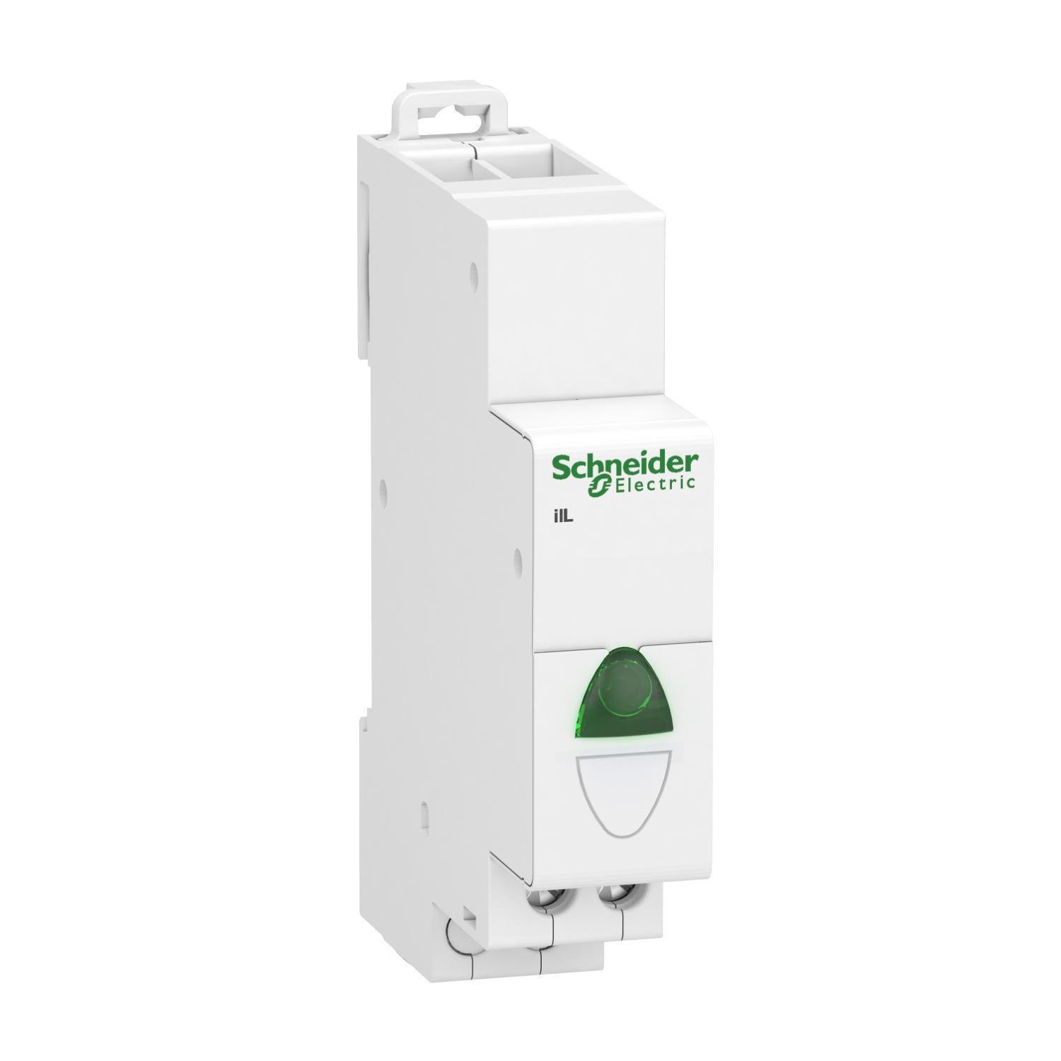 Индикатор Schneider Electric LED Acti9 iIL 110-230В AC A9E18321 Зеленый (00000059831) Индикатор Schneider Electric LED Acti9 iIL 110-230В AC A9E18321 Зеленый (00000059831)