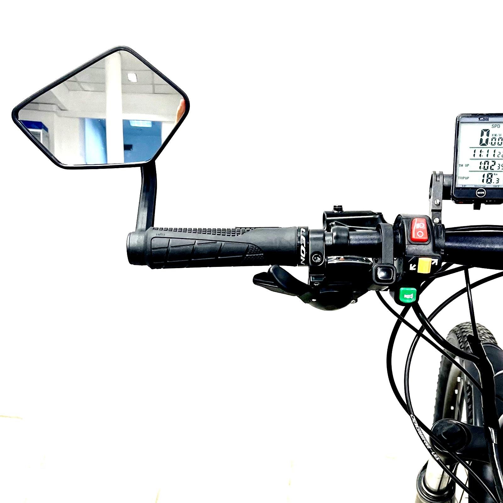 Электровелосипед Tiras Leon XC-80 48V/500W Li-Ion 30Аh 27,5" - фото 8