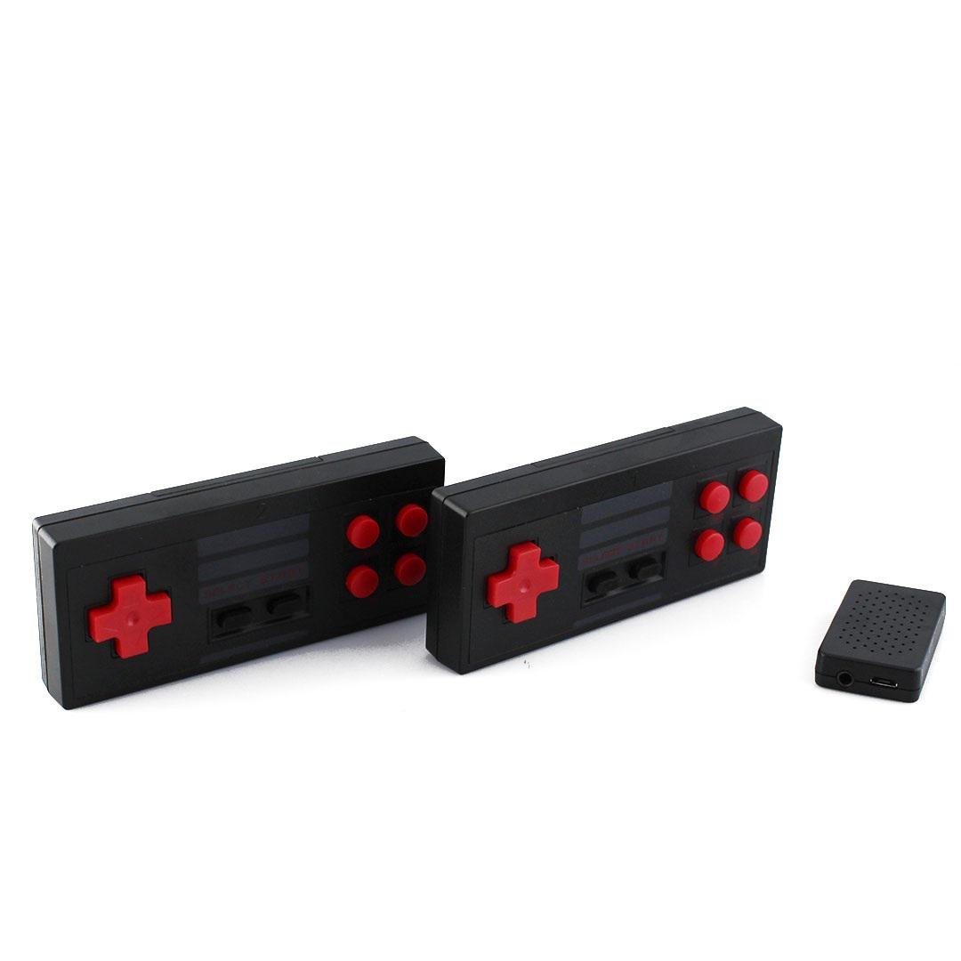 Ігрова приставка Retro бездротові джойстики 620 ігор AV TV (ee59add8)