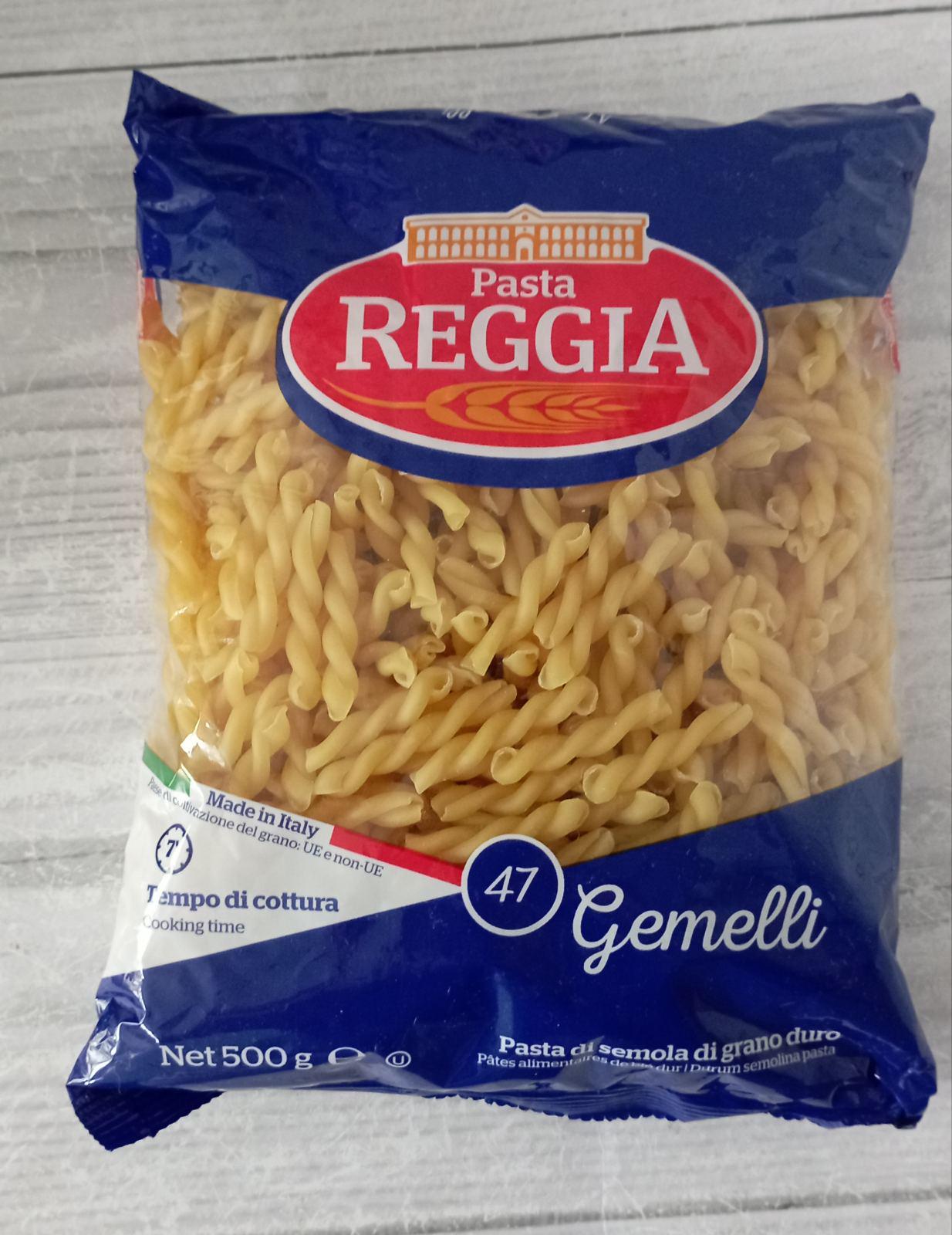Макарони з твердих сортів пшениці 47 Pasta Reggia 500 г (27709620)