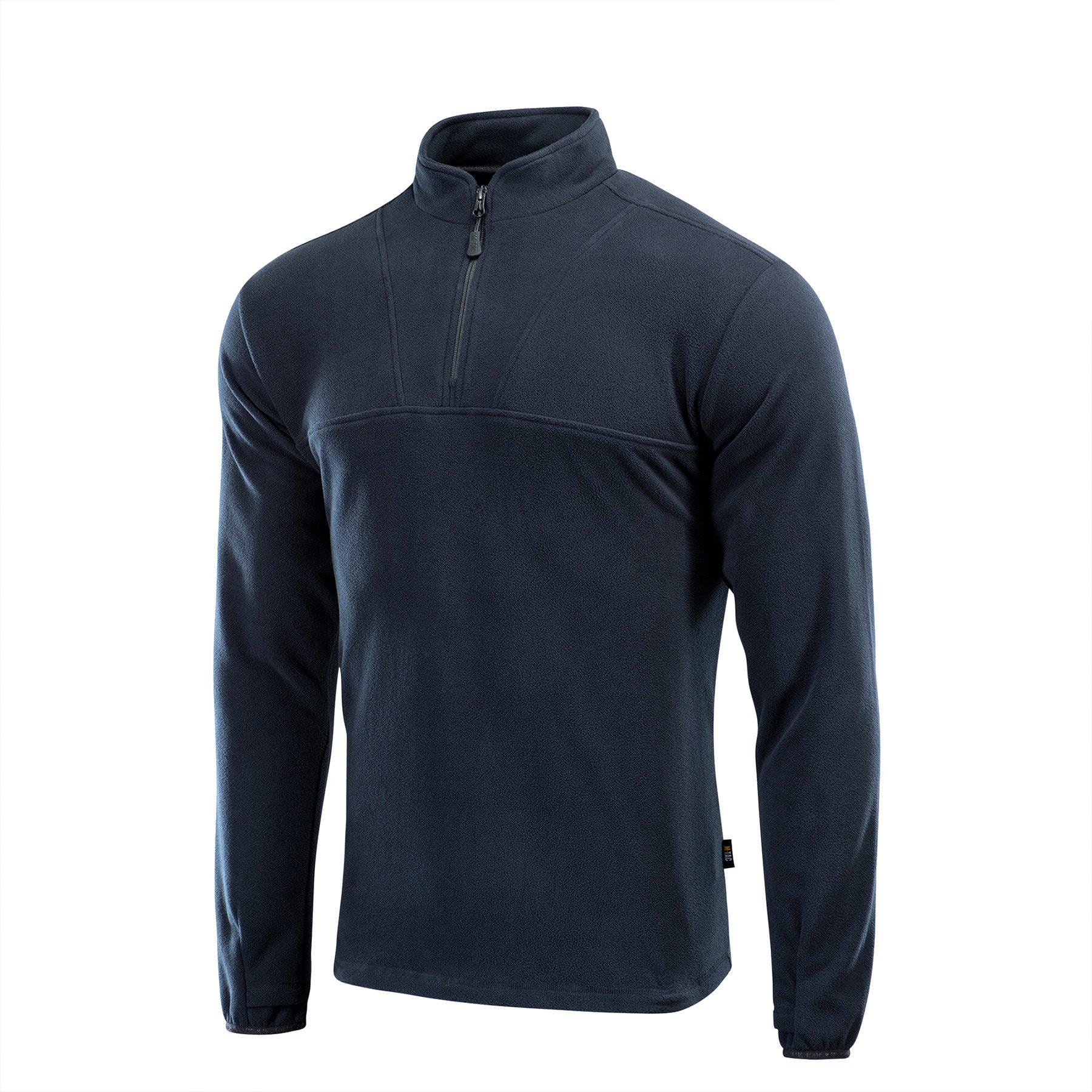 Кофта M-Tac Delta Fleece 2XL Dark Navy Blue