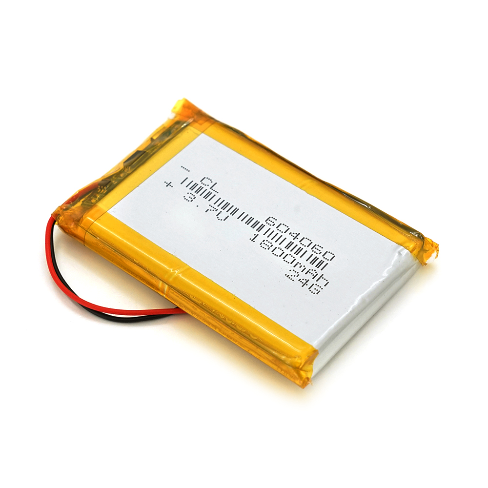 Акумулятор літій-полімерний 6х40х60 мм 3,7V 1800 мАг (26839126)