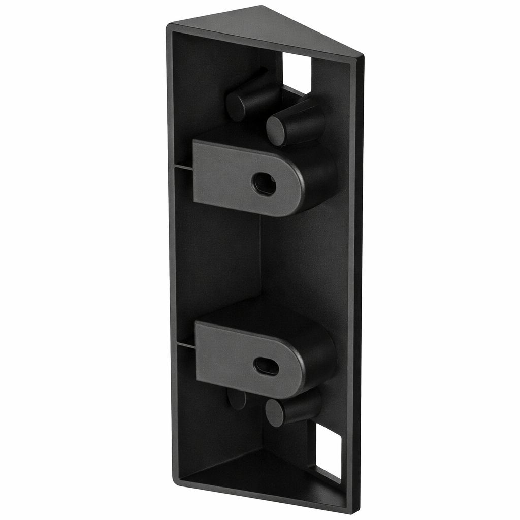 Кронштейн настенный DNAKE C112A для дверной станции Dnake WB02 Черный (31845273)