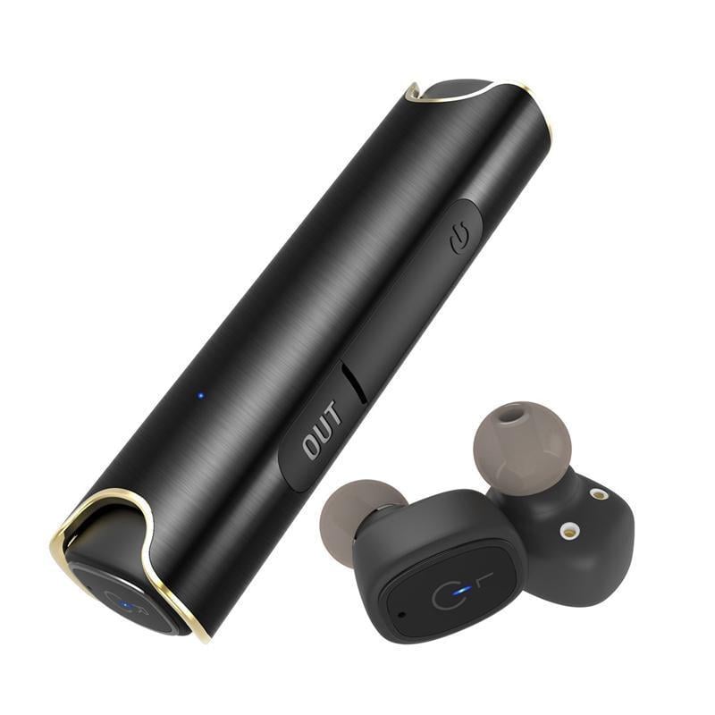 Наушники беспроводные Air Pro TWS S2 Black (18033)