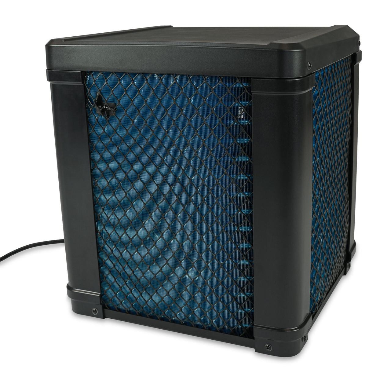 Бассейн каркасный с накрытием и нагревом воды Exit Toys 360х122 см Черная кожа (2399394072) - фото 10 Бассейн каркасный с накрытием и нагревом воды Exit Toys 360х122 см Черная кожа (2399394072) - фото 10