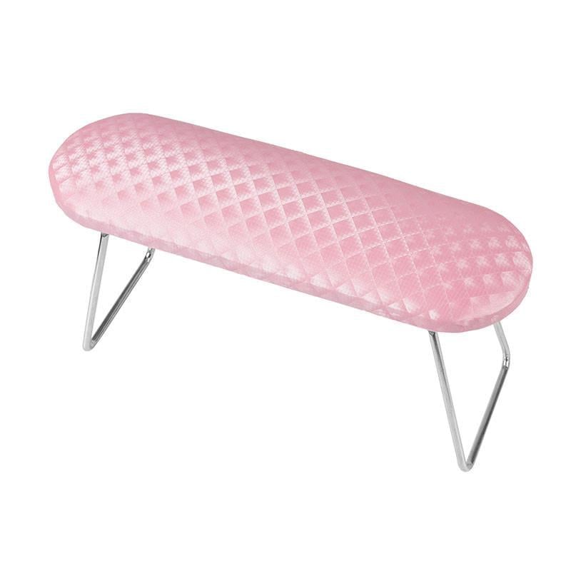 Подушка для рук маникюрная Lidan H2 Pink