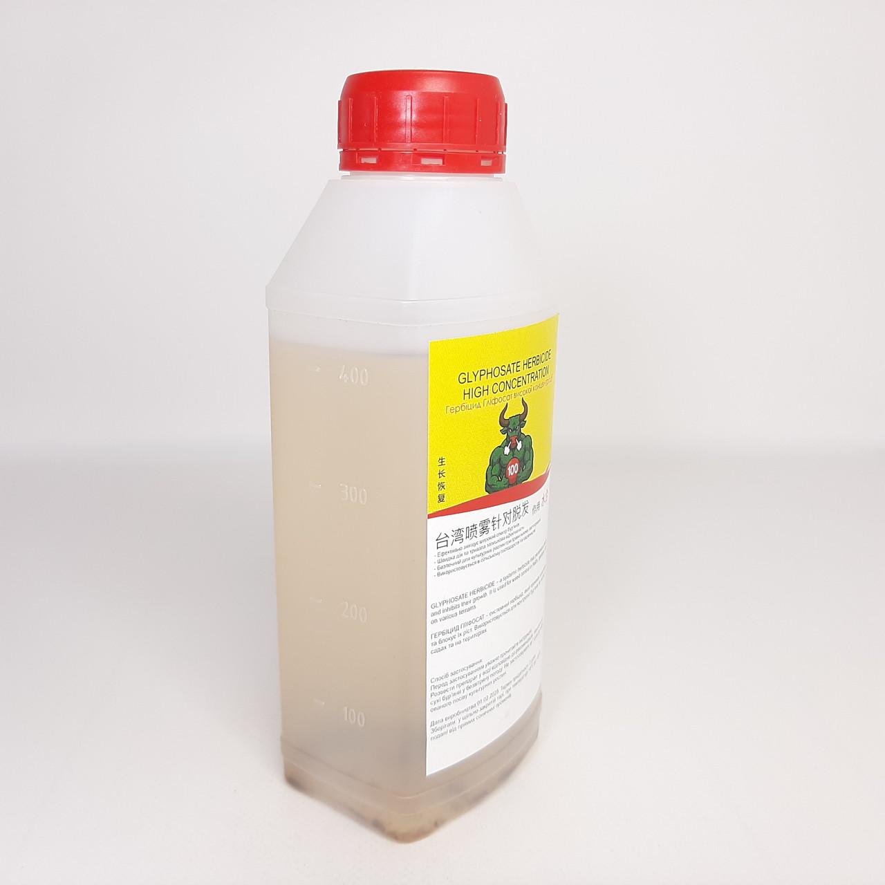 Гербицид Glyphosate Herbicide системного действия концентрат 400 мл (X-2387) - фото 3 Гербицид Glyphosate Herbicide системного действия концентрат 400 мл (X-2387) - фото 3