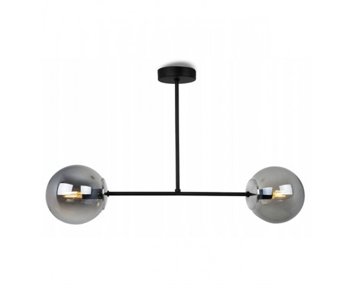 Подвесной светильник Tuluza 2 D15 G9 Graphite (PL-0002803 M/Black D15 G9) - фото 1 Подвесной светильник Tuluza 2 D15 G9 Graphite (PL-0002803 M/Black D15 G9) - фото 1