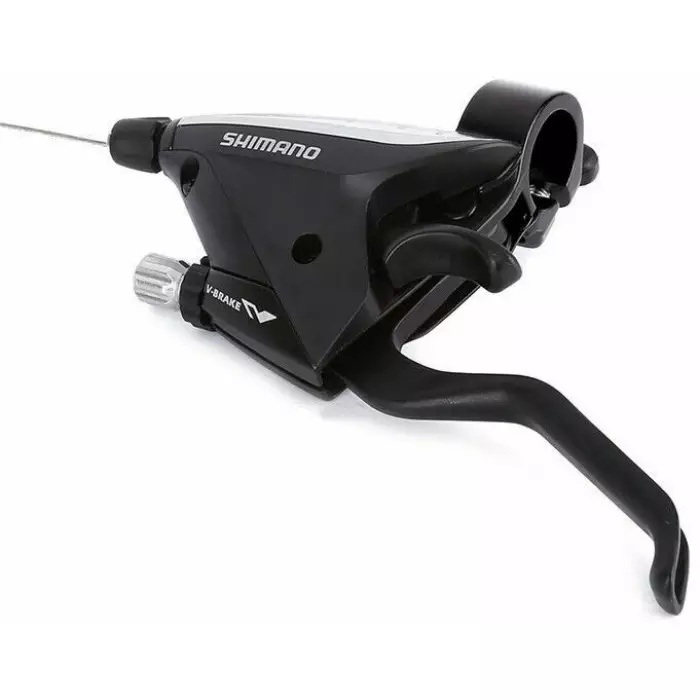 Моноблок для велосипеда Shimano 3+8 швидкостей (EF65) - фото 5