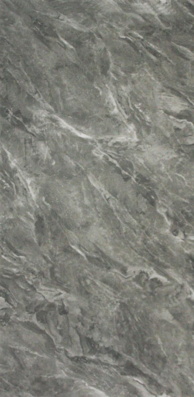 PET-панель самоклеющаяся глянцевая 600х300х2,5 мм Пастельный/Стальной серый (VN3-097)