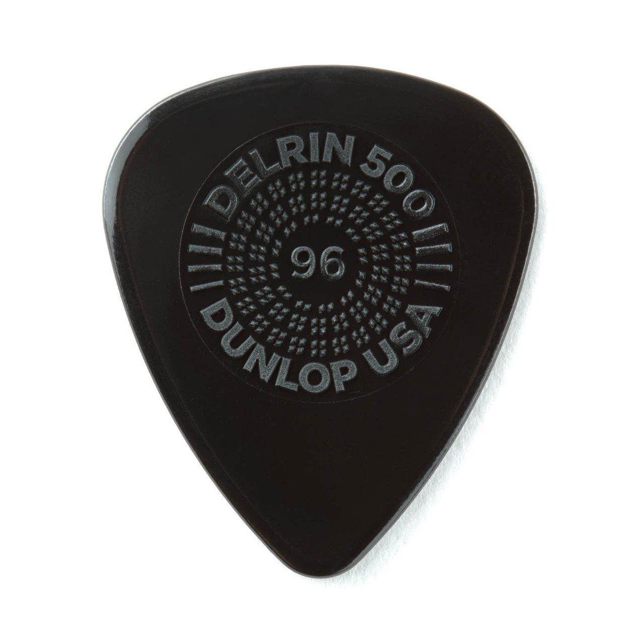 Медиатор Dunlop 450P.96 Prime Grip Delrin 500 .96 мм 12 шт. (125829) - фото 1