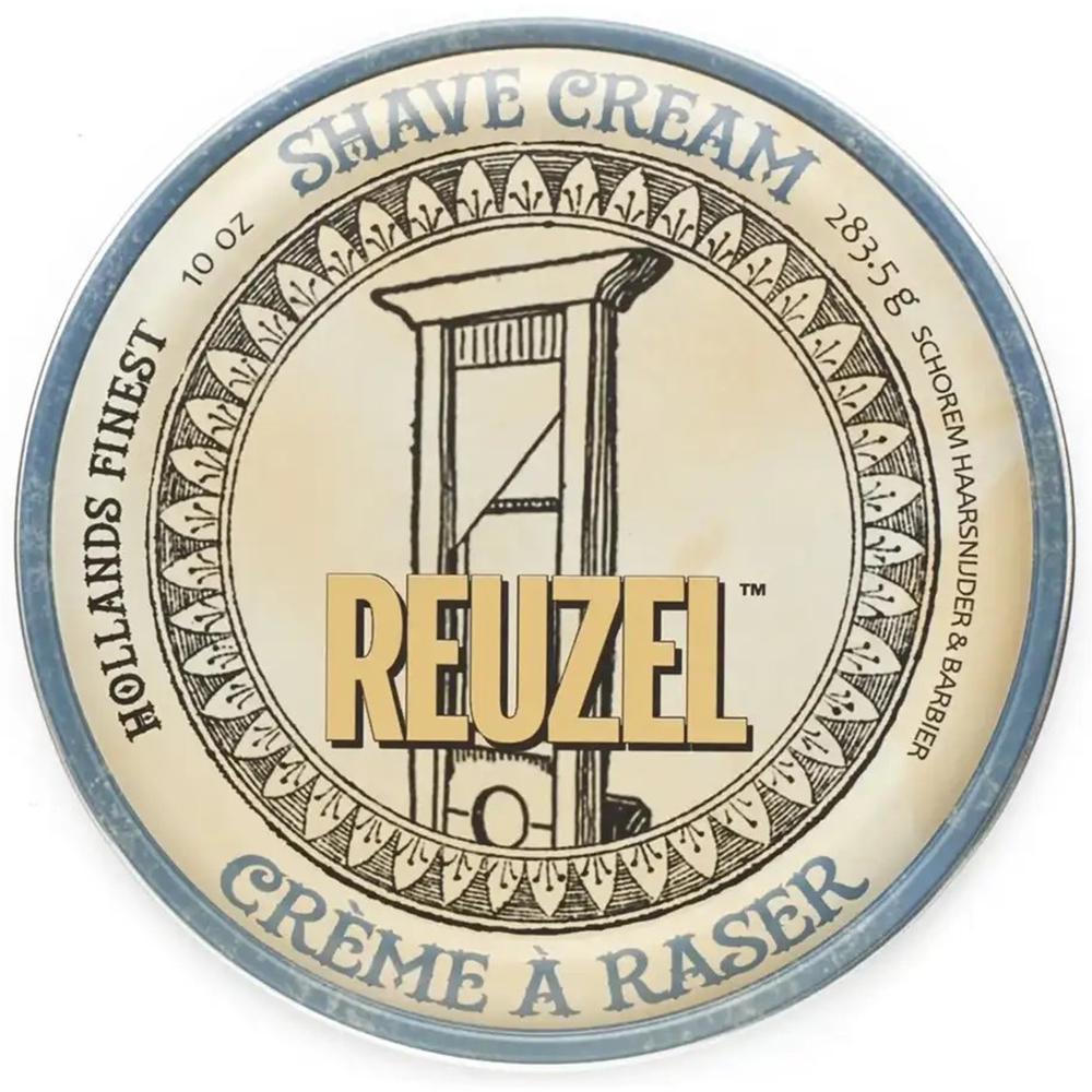 Крем для гоління Reuzel Shave Cream 283,5 г (859847006351)