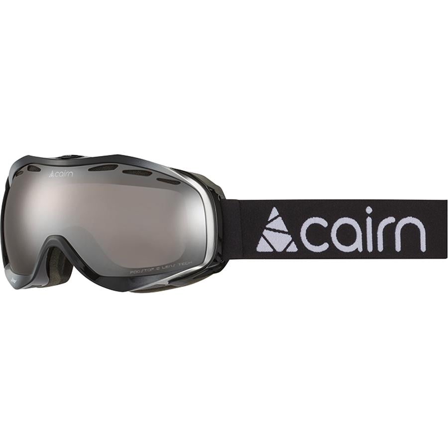 Маска Cairn Speed SPX3 Black/Silver