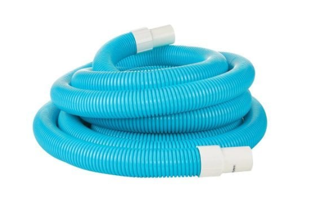 Шланг гофрований для пилососа 7,6 м Синій (132-9-29083)