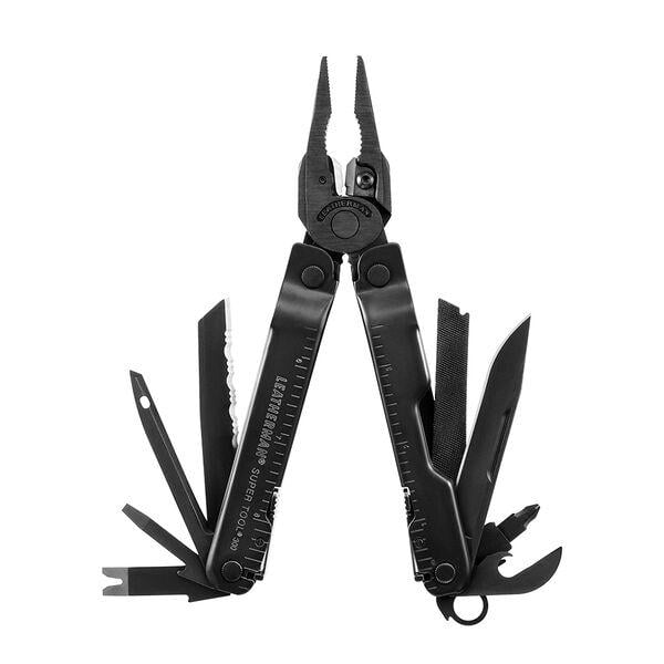 Мультиинструмент Leatherman Super Tool 300M BLACK (78341)