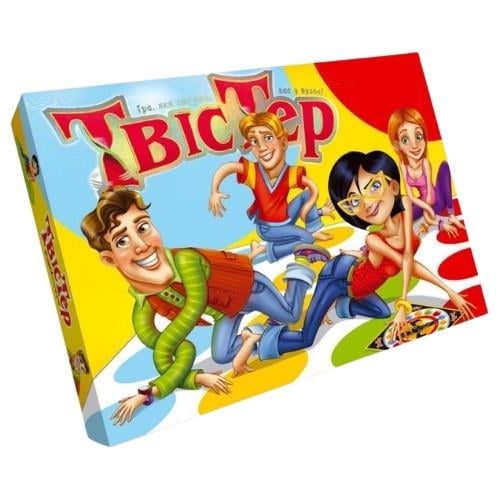 Игра напольная Danko Toys Твистер (SPG55)