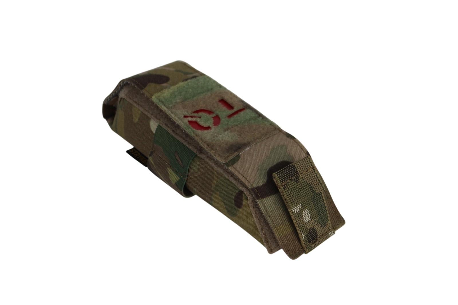 Подсумок под турникет uaBRONIK Cordura Squadron Gen 2.0 Stryker Multicam (3597453)