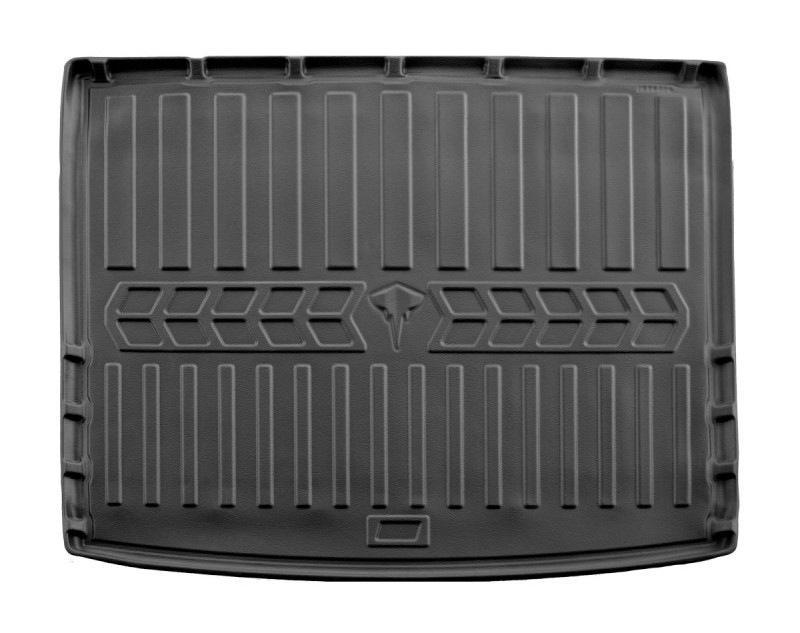 Коврик в багажник Stingray 3D для Audi Q3 2019-гг. Черный (126671)