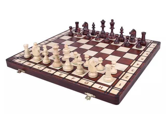 Набор шахматный Юпитер 40,5х40,5 см (Мадон 99)