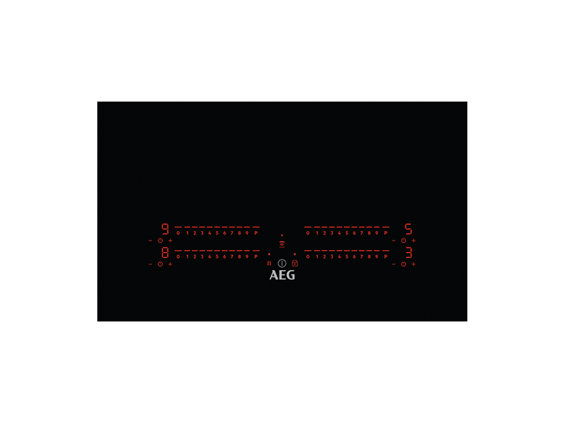 Варочная поверхность индукционная AEG IPE84531FB - фото 2 Варочная поверхность индукционная AEG IPE84531FB - фото 2