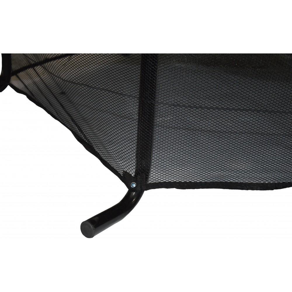 Батут детский Atleto с сеткой 140 см Зеленый (14-76-21000405) - фото 6 Батут детский Atleto с сеткой 140 см Зеленый (14-76-21000405) - фото 6