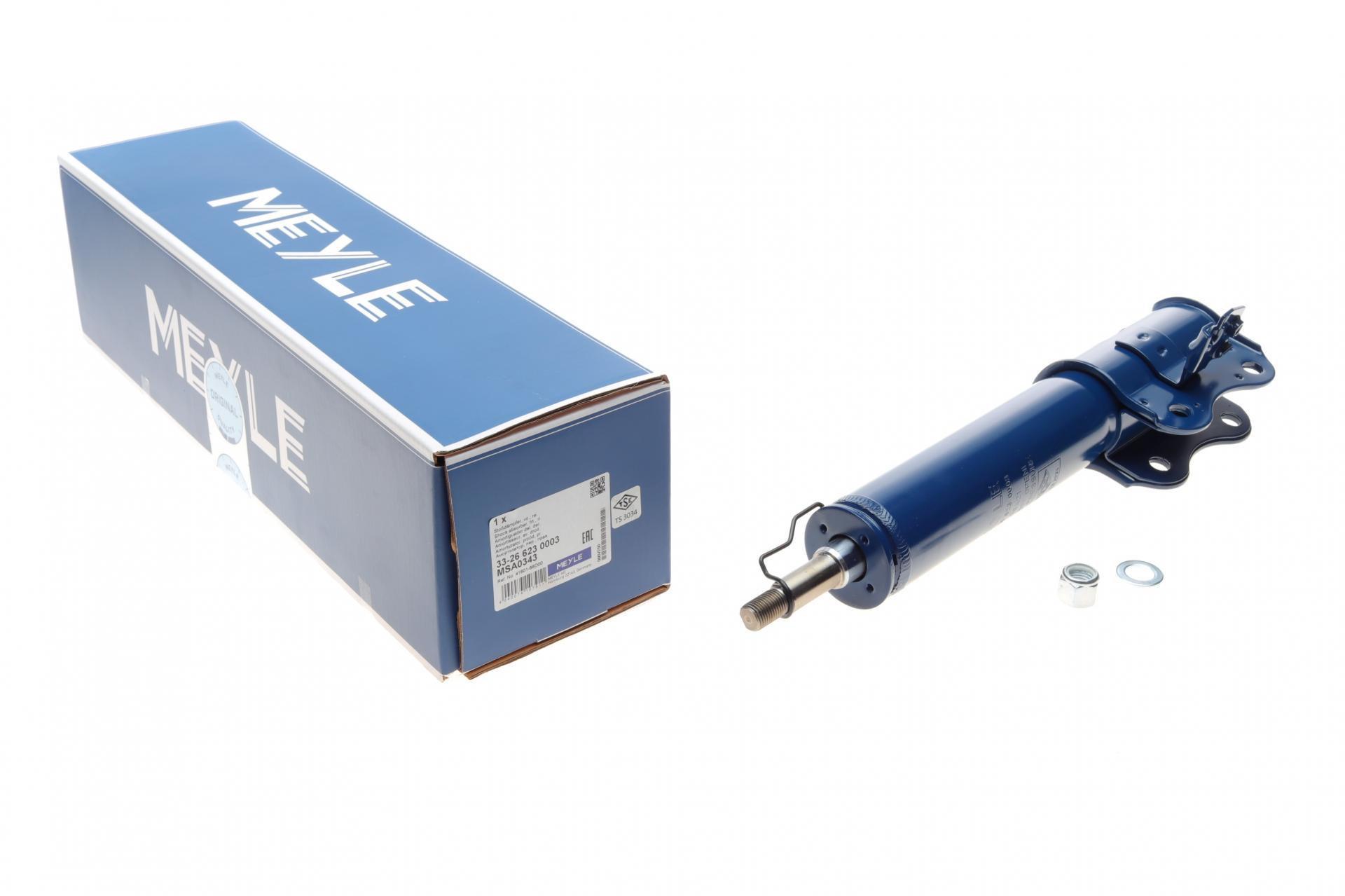 Амортизатор передній Meyle для Suzuki Grand Vitara I 1,6-2,7 98-05 R (33-26 623 0003)