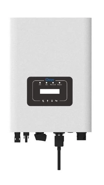 Сетевой инвертор Deye 20 кВт трехфазный/WiFi (SUN-20K-G04)