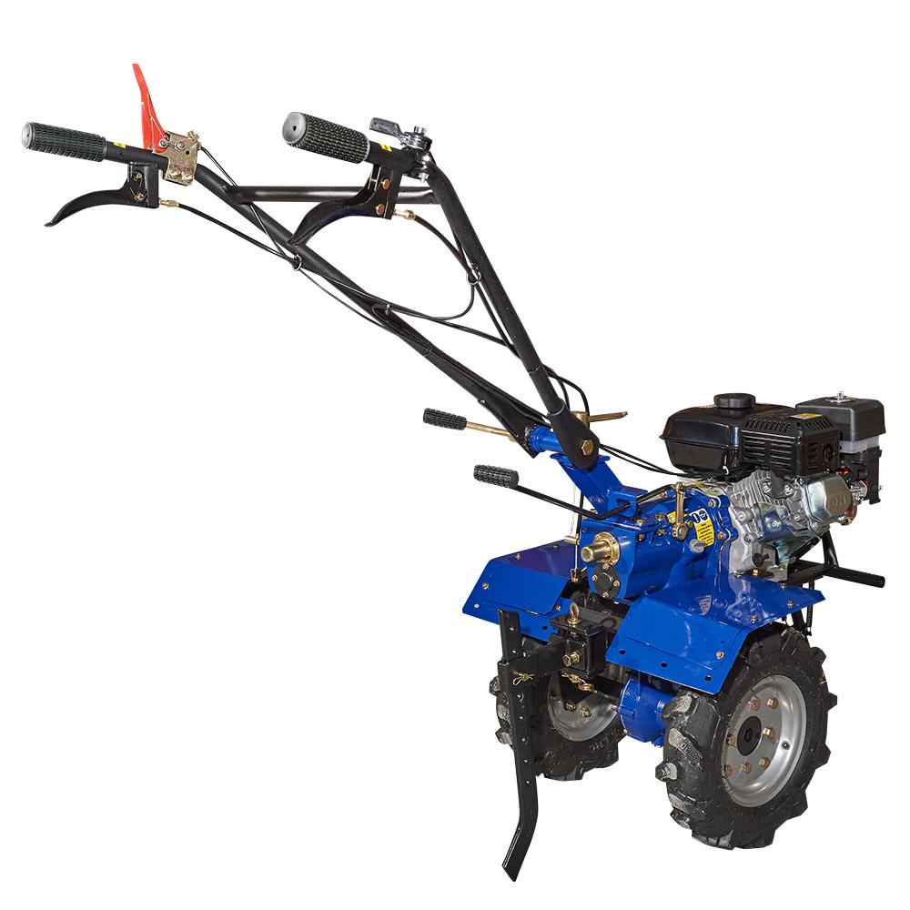 Мотоблок Powercraft МБ2070Б/М2 колеса 4.00-8 (191406) - фото 4 Мотоблок Powercraft МБ2070Б/М2 колеса 4.00-8 (191406) - фото 4