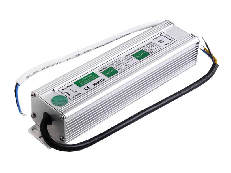 Блок питания Slim and Long 12 В 60 Вт IP67 (2694)