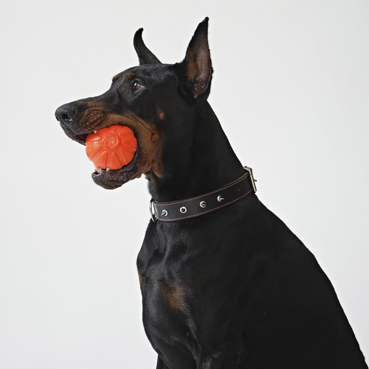 Іграшка для собак великих порід Liker 9 М'ячик (6295) - фото 8