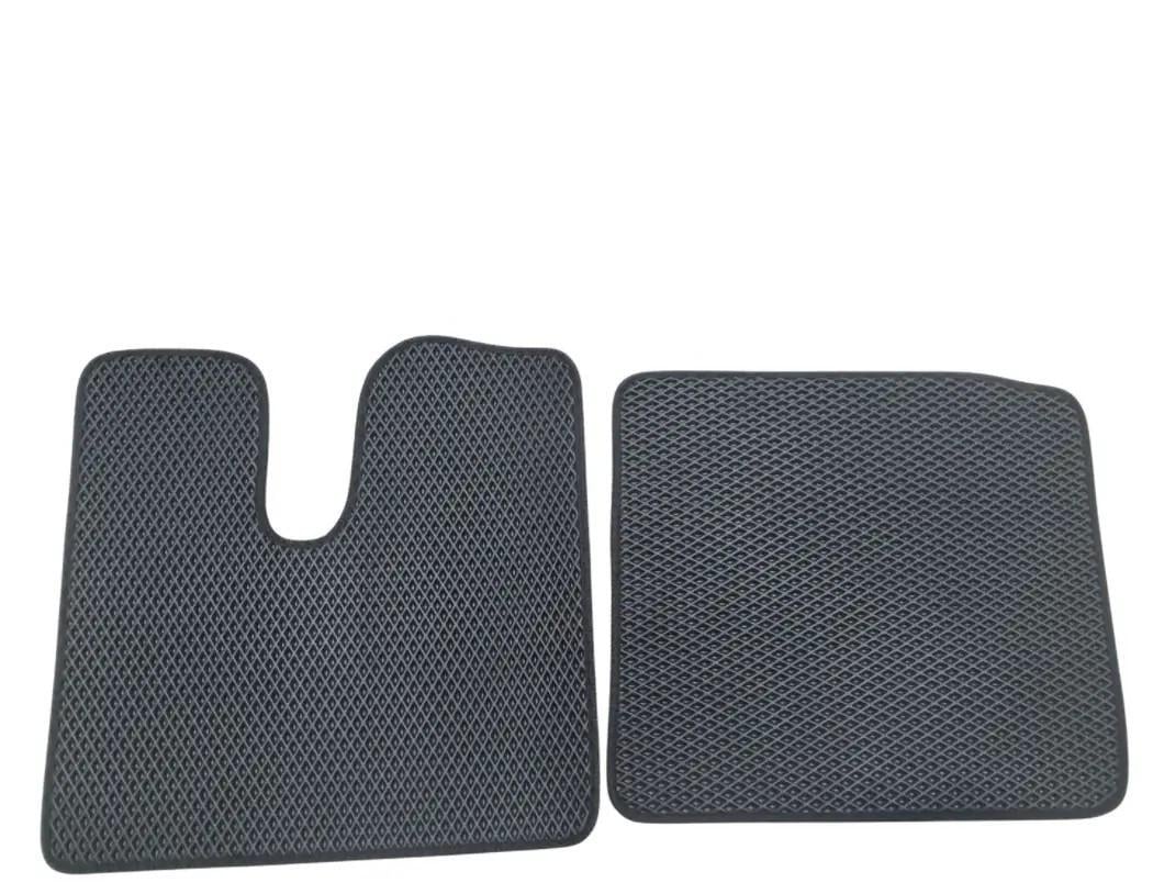 Автокилимки в салон EVA для MAN TGS МАН ТГС пара передніх (1483994893)