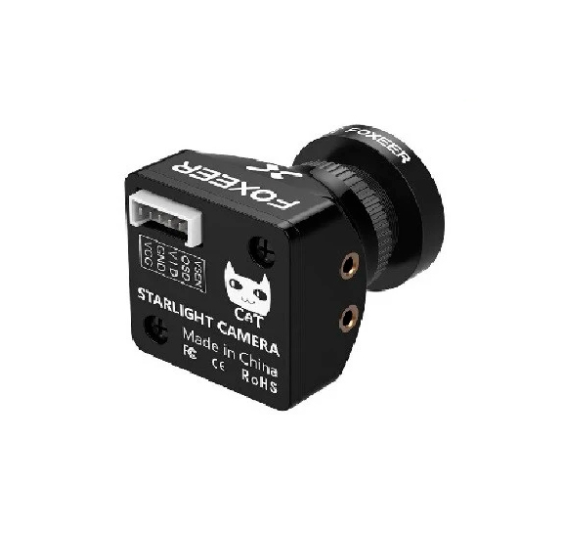 Камера FPV Foxeer Cat 3 Mini Black (25029581)