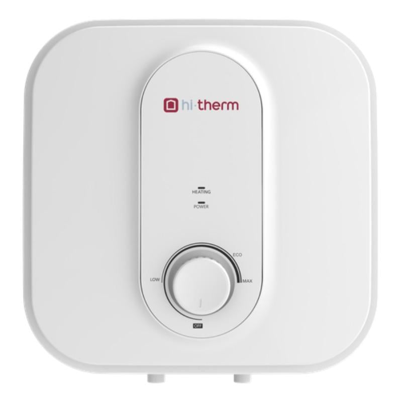 Бойлер Hi-Therm FLAT 2 кВт 10 л мокрый ТЭН Белый (FLAT10A)