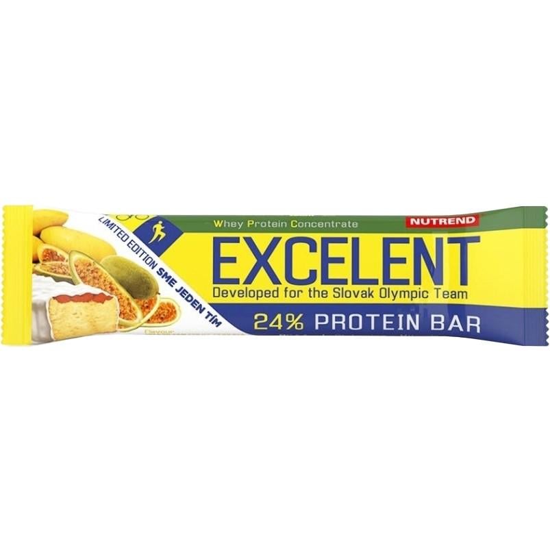 Батончик спортивный Excelent Protein Bar Brazilian fruit curuba 85 г