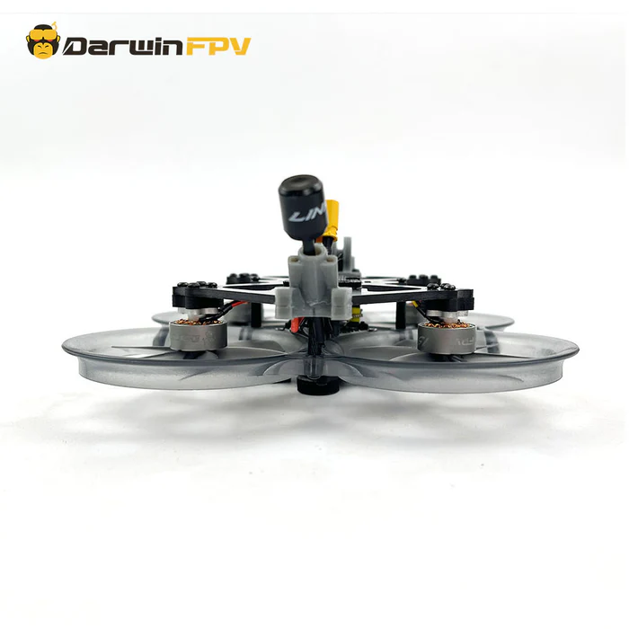 Квадрокоптер DarwinFPV CineApe25 4S Analog ELRS 2.4G типа Cinewoop (395424) - фото 4