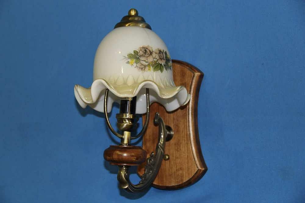 Декоративне бра B9006/1 Nut Tree (IR005212)