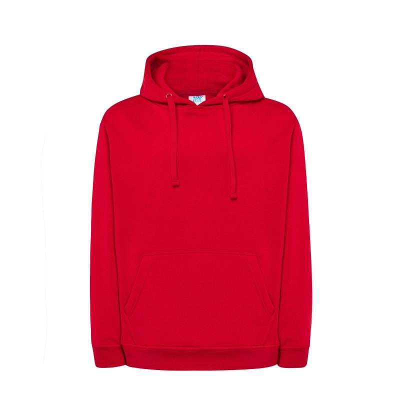 Худи JHK OCEAN KANGAROO L Красный (RD) Худи JHK OCEAN KANGAROO L Красный (RD)